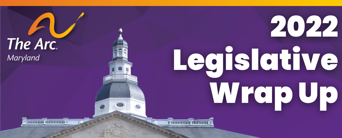 Check Out Our Legislative Wrap Up Report